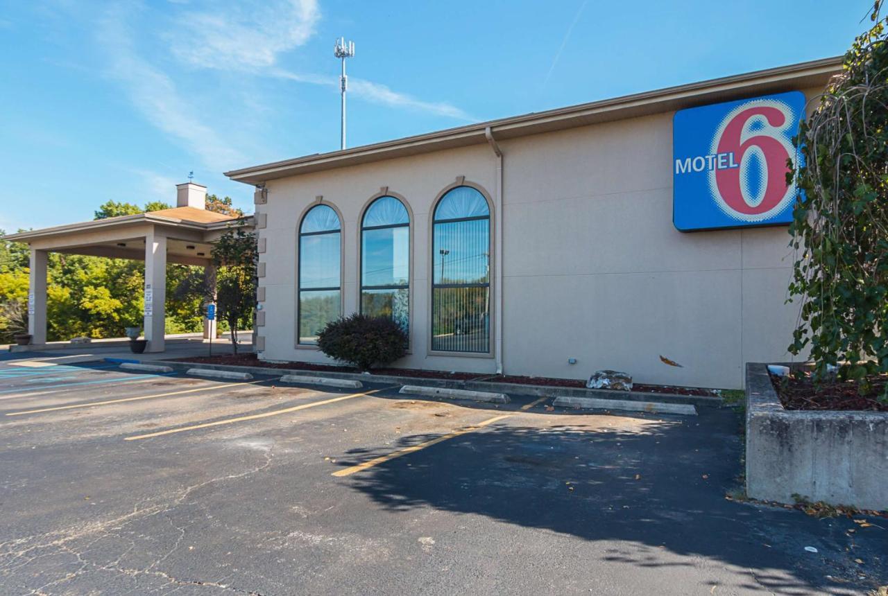 Motel 6-Hannibal, Mo 외부 사진