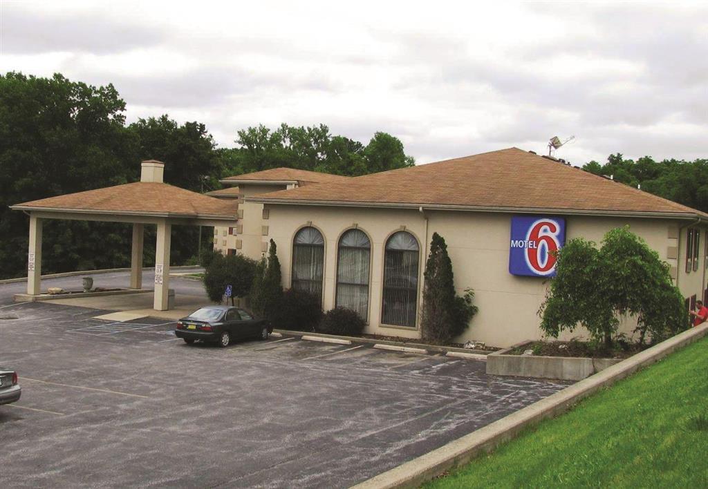Motel 6-Hannibal, Mo 외부 사진